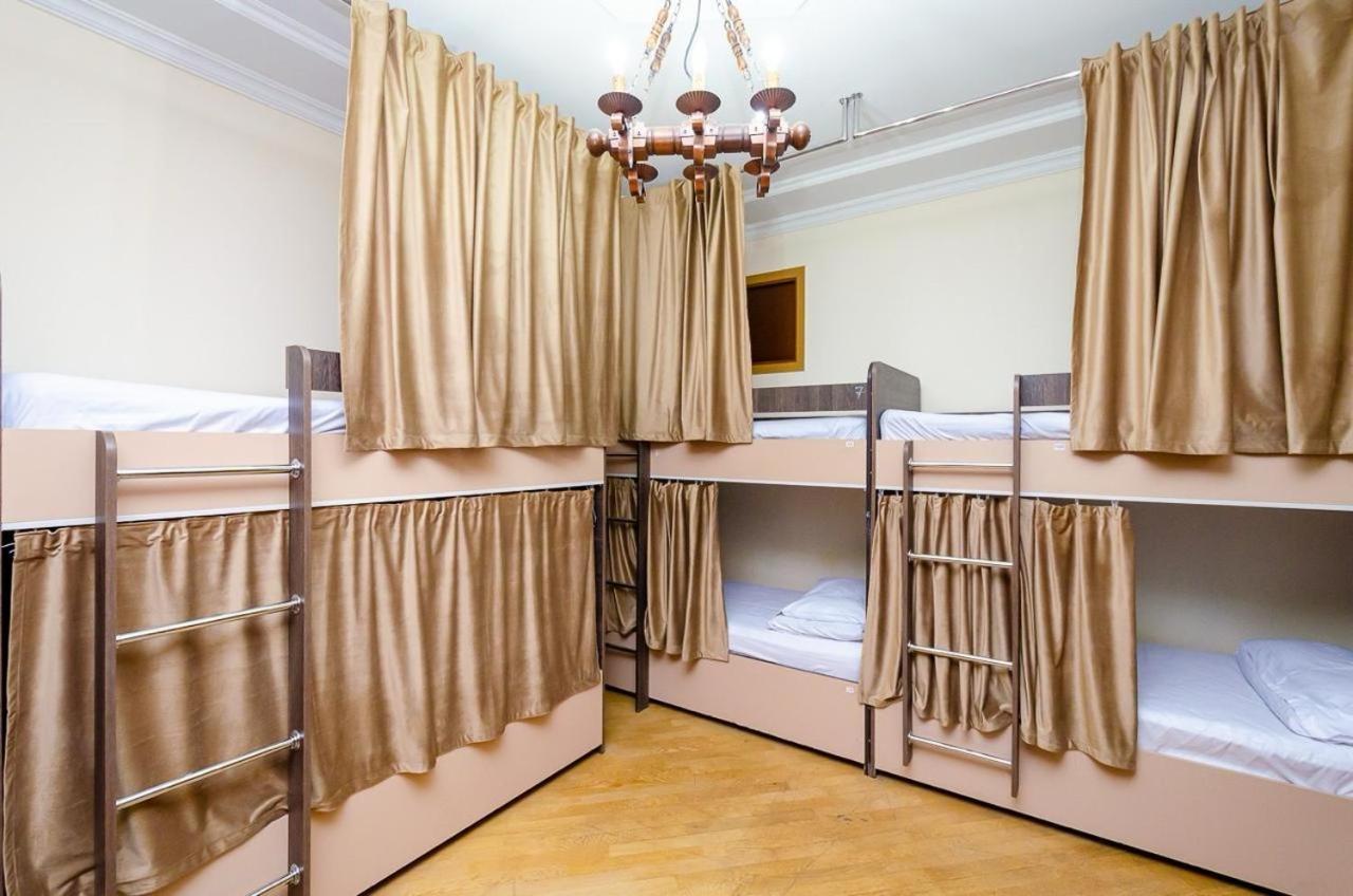 Areva Hostel & Apartment 예레반 외부 사진