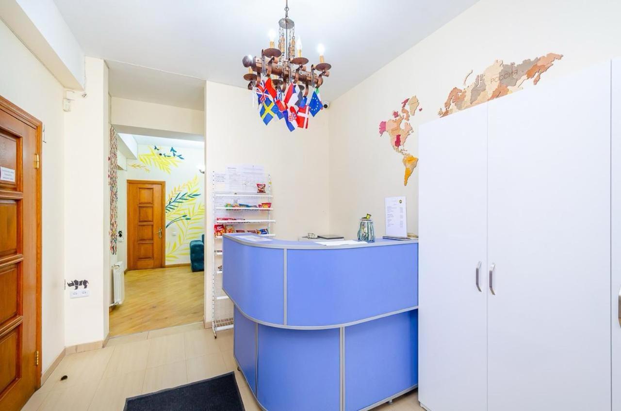 Areva Hostel & Apartment 예레반 외부 사진