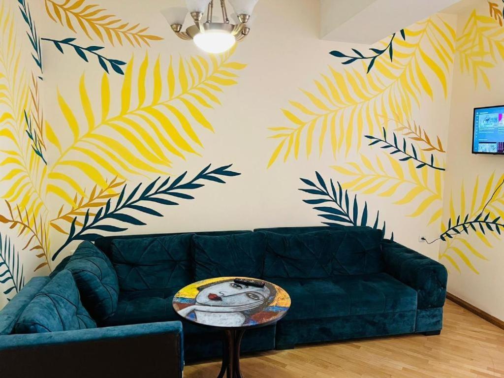 Areva Hostel & Apartment 예레반 외부 사진